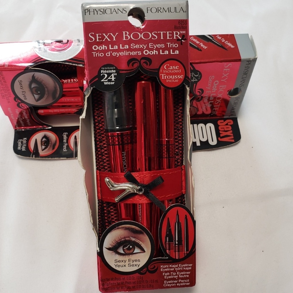 Physicians Formula Sexy Booster Eyeliner Set